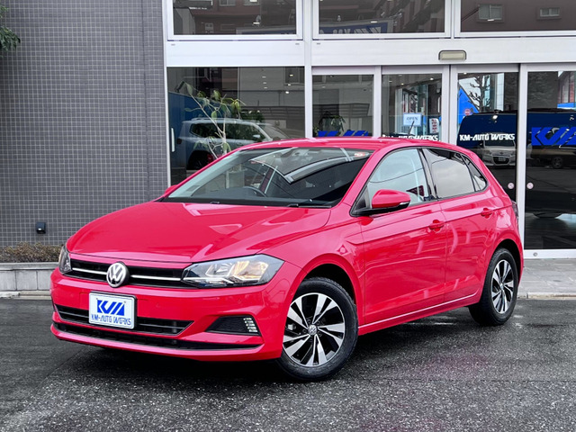 ポロTSI コンフォートライン