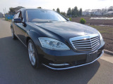 メルセデス・ベンツ Sクラス S550 ロング