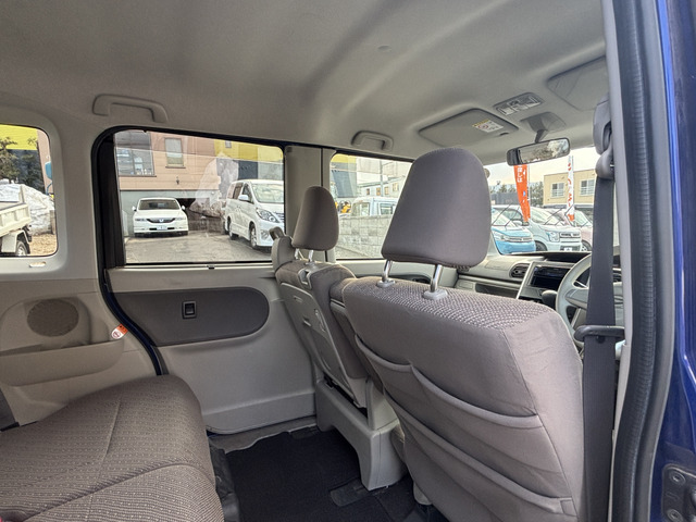 ダイハツ タント L 4WD アイドリングストップ の中古車詳細 (121,950km 