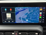 AppleCarPlay対応!