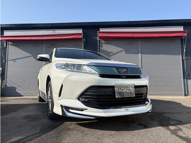 ハリアー 2.0 プレミアム 