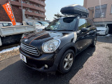 BMW MINI ミニクロスオーバー クーパー オール4 4WD