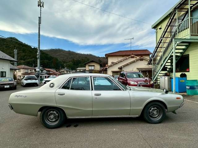 日産 スカイライン GTX-E 2000GTX-E ケンメリ の中古車詳細 (53,000km