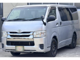 ハイエースバン  DX GLパッケージ・125,000km