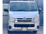 ハイエースバン  DX GLパッケージ・125,000km