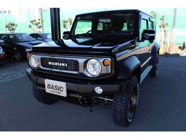 ジムニーノマド 1.5 FC 4WD WORK MEISTERX5