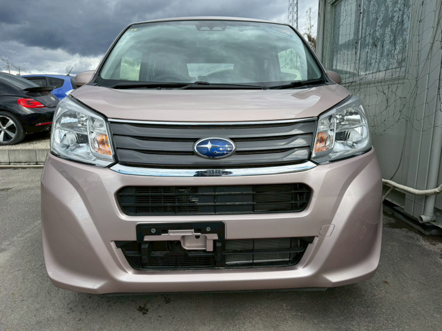 ステラ G スマートアシスト プッシュスタート・AW・ナビTV・ET