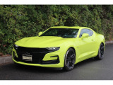 カマロ  LT RS ショックエディション 限定20台 ネオンイエロー 全国20台限定車