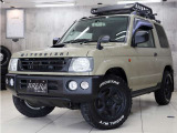 パジェロミニ V 4WD ターボ ブレラOGカスタム