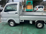 キャリイ  MT5速 4WD エアコン パワステ