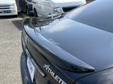トランクスポイラー
