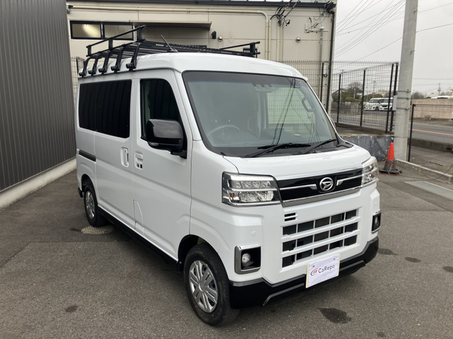 ダイハツ アトレー RS 車検整備2年付 の中古車詳細 (48,610km, パール