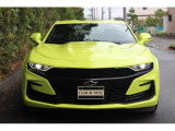 カマロ  LT RS ショックエディション 限定20台 ネオンイエロー 全国20台限定車