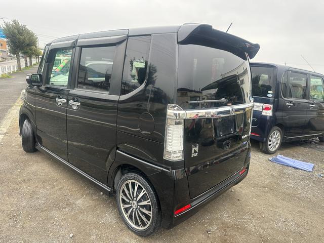 ホンダ N-BOXカスタム G ターボ パッケージ の中古車詳細 (134,000km