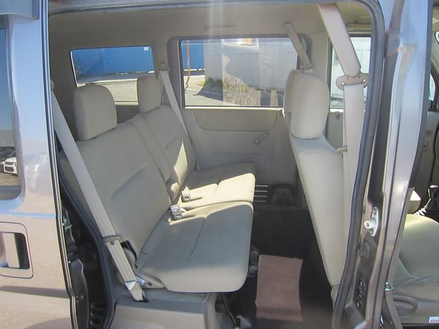 ホンダ バモス M 走行8万キロ MT車 の中古車詳細 (86,000km, グレー