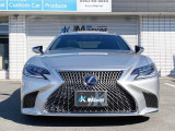LS 500h バージョンL 新品Carlsson21アルミ