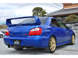 インプレッサWRX 2.0 WRX STI 4WD 