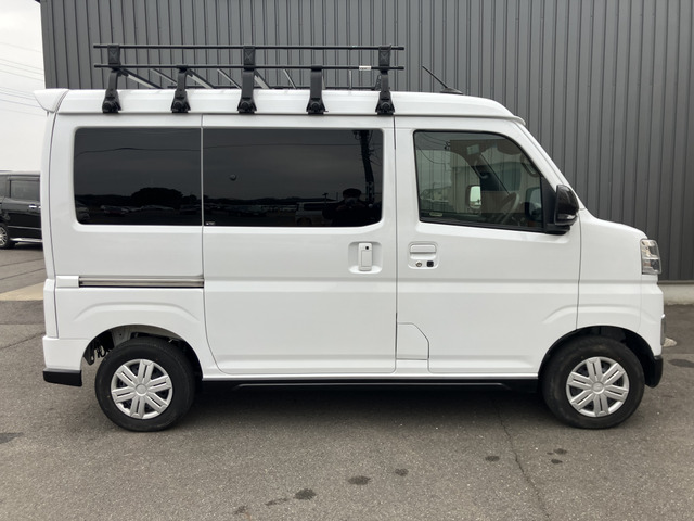 ダイハツ アトレー RS 車検整備2年付 の中古車詳細 (48,610km, パール