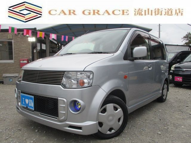 eKスポーツ X キーレス CD再生 HIDライト フォグ