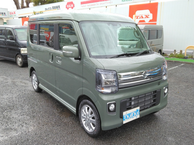 スズキ エブリイワゴン PZターボスペシャル ハイルーフ ☆彡 の中古車