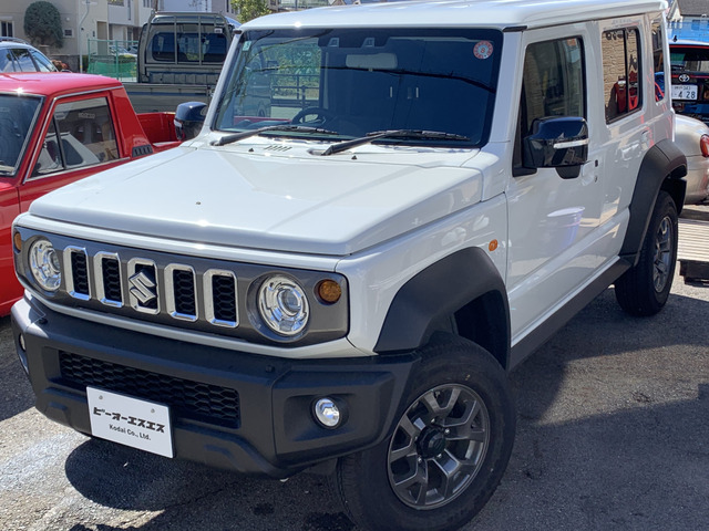 ジムニーノマド 1.5 FC 4WD 