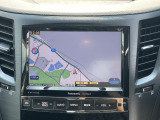 純正8インチナビ