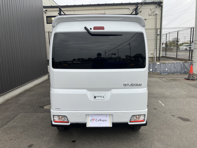 ダイハツ アトレー RS 車検整備2年付 の中古車詳細 (48,610km, パール