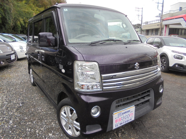 エブリイワゴン PZターボスペシャル オプション付