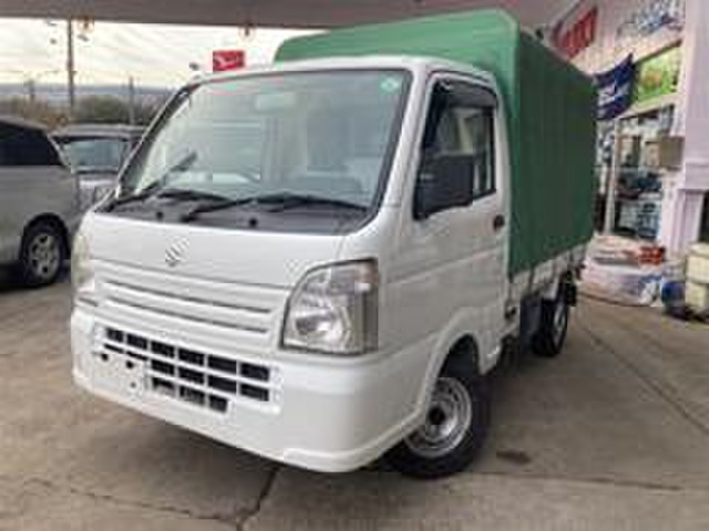 キャリイ KC エアコン パワステ 車検2年付 パワステ エアコン