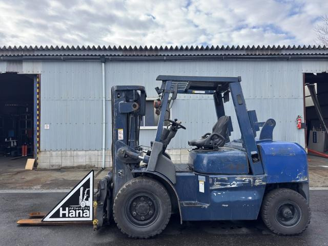 TCM エンジンフォークリフト 18556