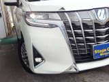 アルファード ハイブリッド 2.5 G E-Four 4WD JBLサウンド サンルーフ 純ナビ