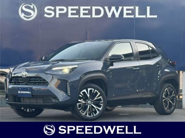 ヤリスクロス 1.5 ハイブリッド Z トヨタTM+PVM+PKSB