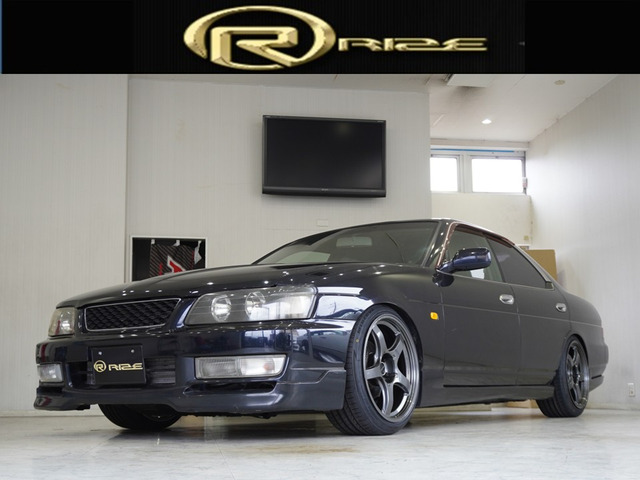 ローレル 2.5 25クラブS RB25ターボ5速公認 パワーFC