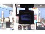 KENWOODのDRV-240 FullHDドライブレコーダーが付いています