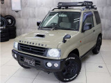 パジェロミニ V 4WD ターボ ブレラOGカスタム
