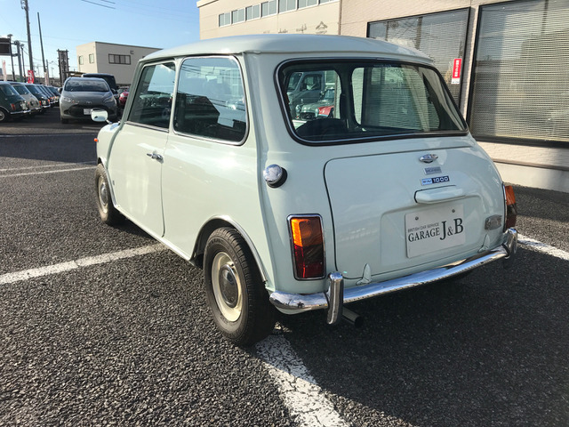 ローバー ミニ クーパー MT Mk-Ⅲ仕様 の中古車詳細 (改ざん車両 