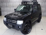 パジェロミニ VR 4WD ターボ ブレラOGカスタム