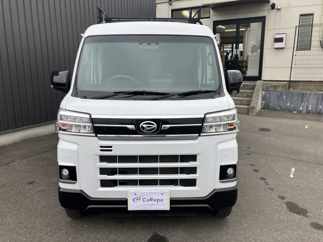 ダイハツ アトレー RS 車検整備2年付 の中古車詳細 (48,610km, パール
