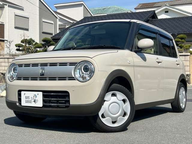 車検R10年4月迄◆アルトラパン◆フルセグ◆ETC◆早い者勝ち！ スズキ アルトラパン S 車検R10年4月 スマートキー ETC の中古車詳細