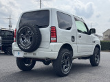 ジムニー ランドベンチャー 4WD リフトアップ カスタム多数 マフラー