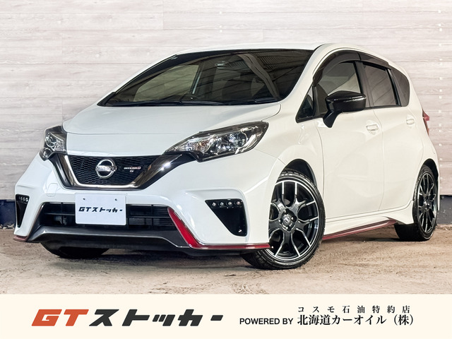 ノート 1.2 NISMO 1.6ニスモS 5MT 純正ナビフルセグ
