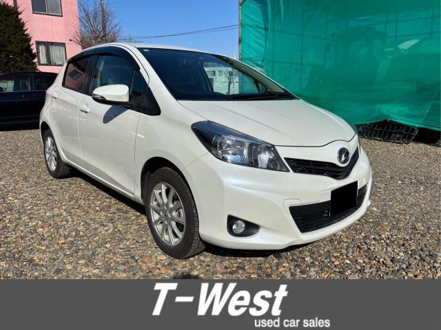 ヴィッツ 1.3 U 4WD 