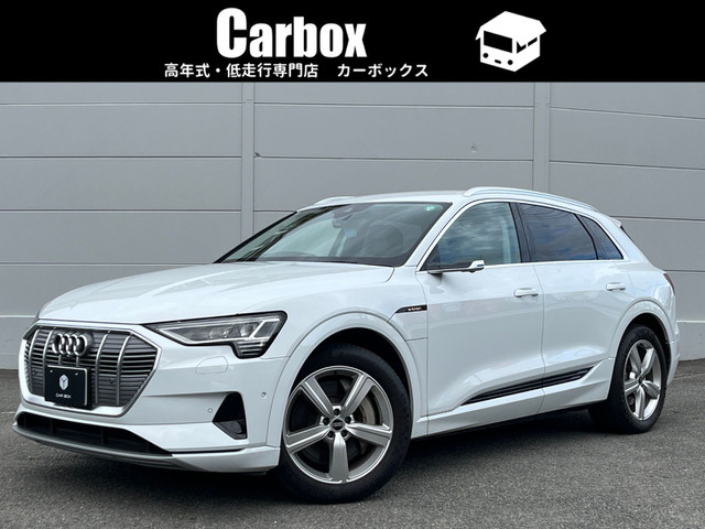 e-tron50 クワトロ アドバンスド 4WD