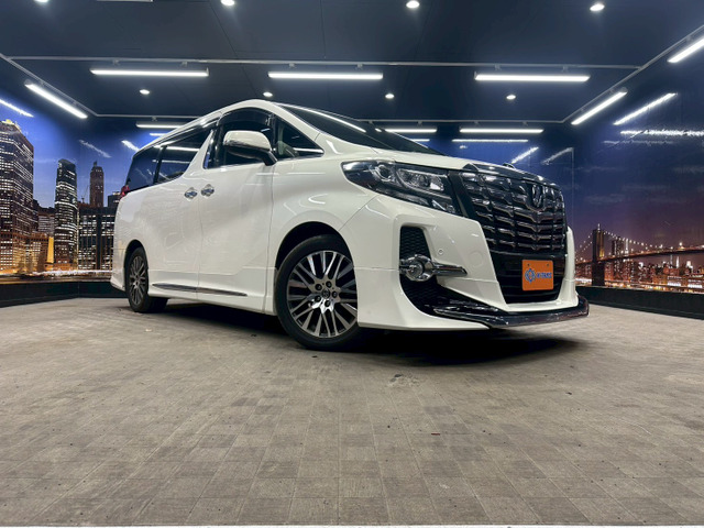 アルファード 2.5 S Cパッケージ 