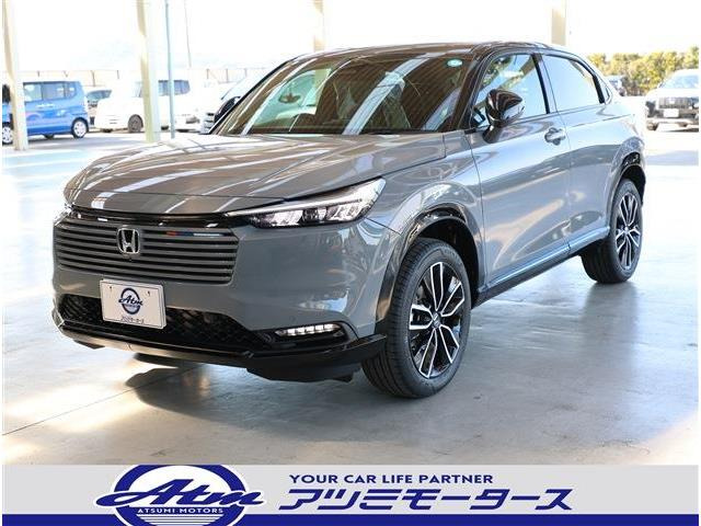 ヴェゼル 1.5 e:HEV Z プレイパッケージ Pルーフ・9型ナビ・TV・360カメラ