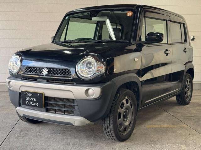 ハスラー G SDナビ バックカメラ ETC Bluetooth 地デジ