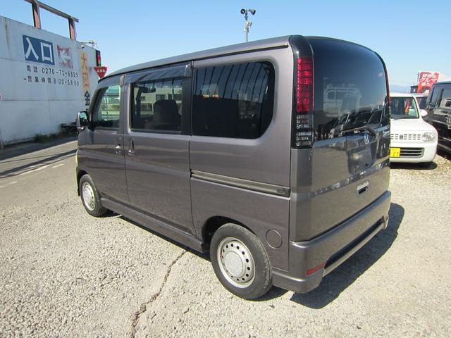 ホンダ バモス M 走行8万キロ MT車 の中古車詳細 (86,000km, グレー