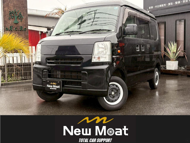 エブリイ ジョイン ターボ ハイルーフ ☆ナビ!TV!Bluethooth!