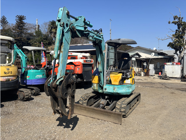 クボタ ミニバックホー RX303S KINGLEV