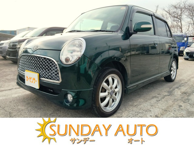 ミラジーノ ミニライト ミニライト タイベル交換済 禁煙車 APPLE CARPLAYナビ Bカメラ